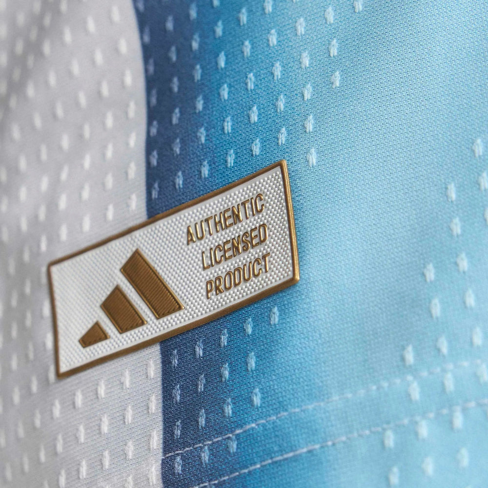 2026 Argentina Men's Authentic Home Messi #10 Soccer Jersey  | Online