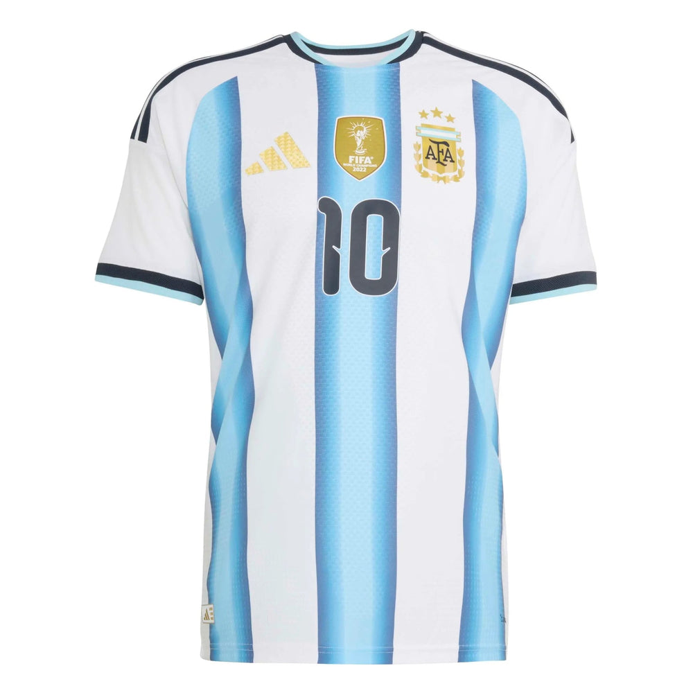 2026 Argentina Men's Authentic Home Messi #10 Soccer Jersey  | Online