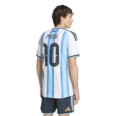 2026 Argentina Men's Authentic Home Messi #10 Soccer Jersey  | Online