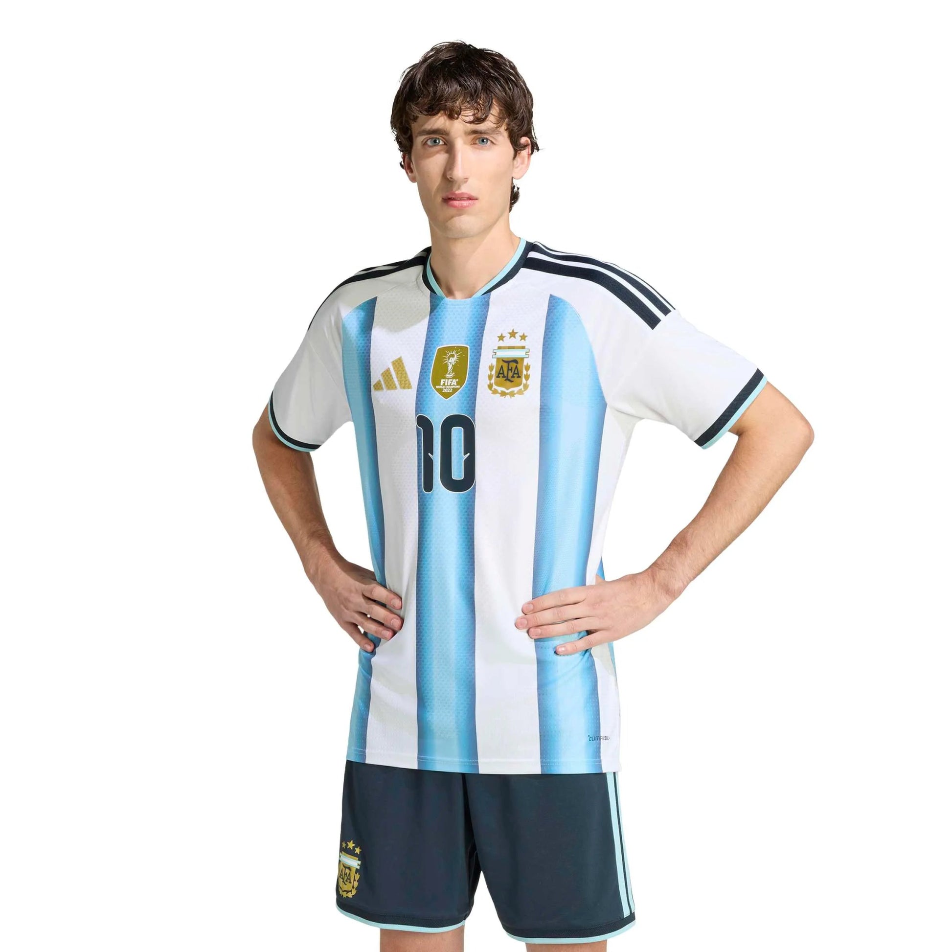 2026 Argentina Men's Authentic Home Messi #10 Soccer Jersey  | Online