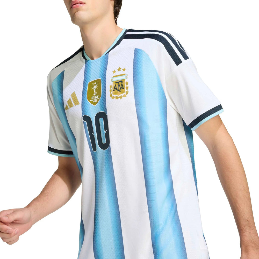 2026 Argentina Men's Authentic Home Messi #10 Soccer Jersey  | Online