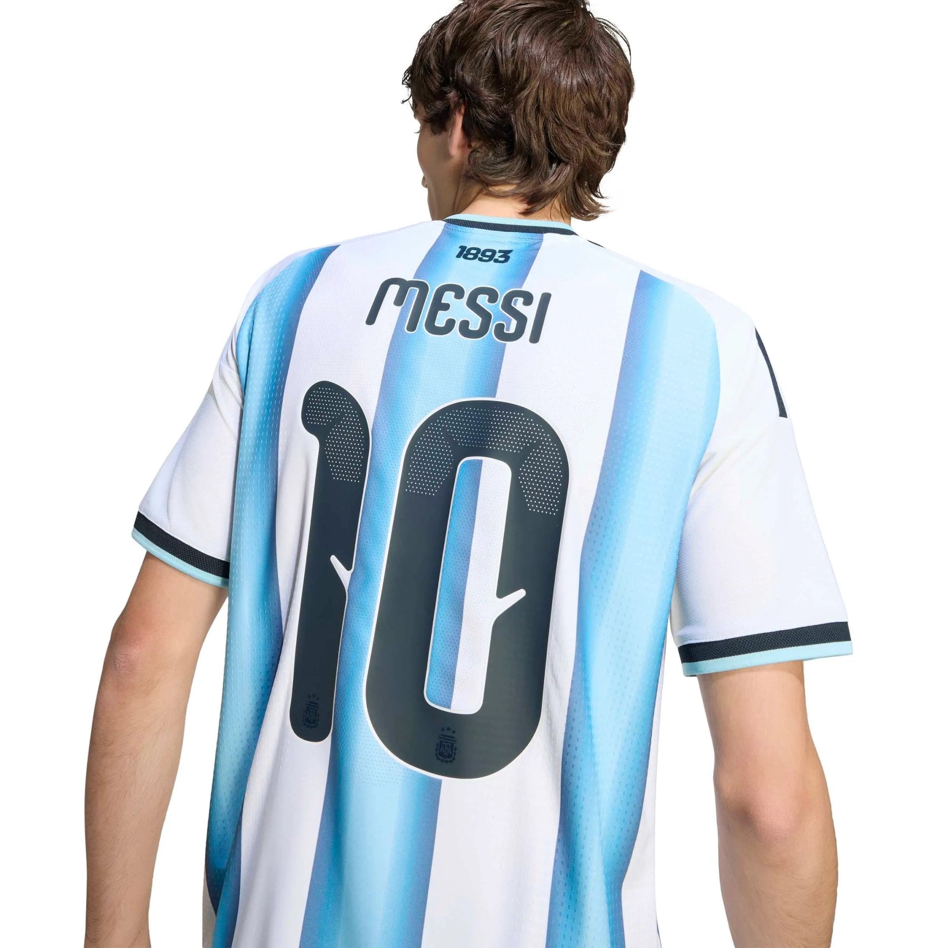 2026 Argentina Men's Authentic Home Messi #10 Soccer Jersey  | Online