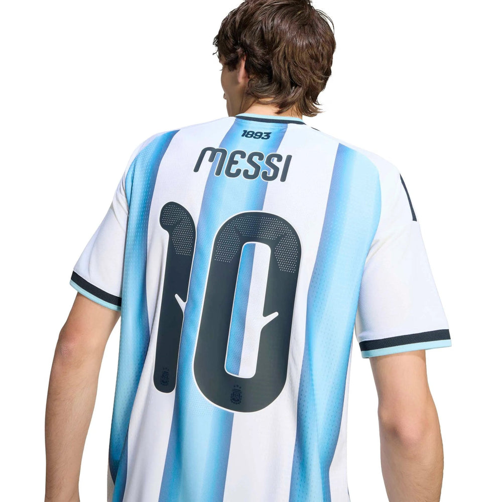 2026 Argentina Men's Authentic Home Messi #10 Soccer Jersey  | Online