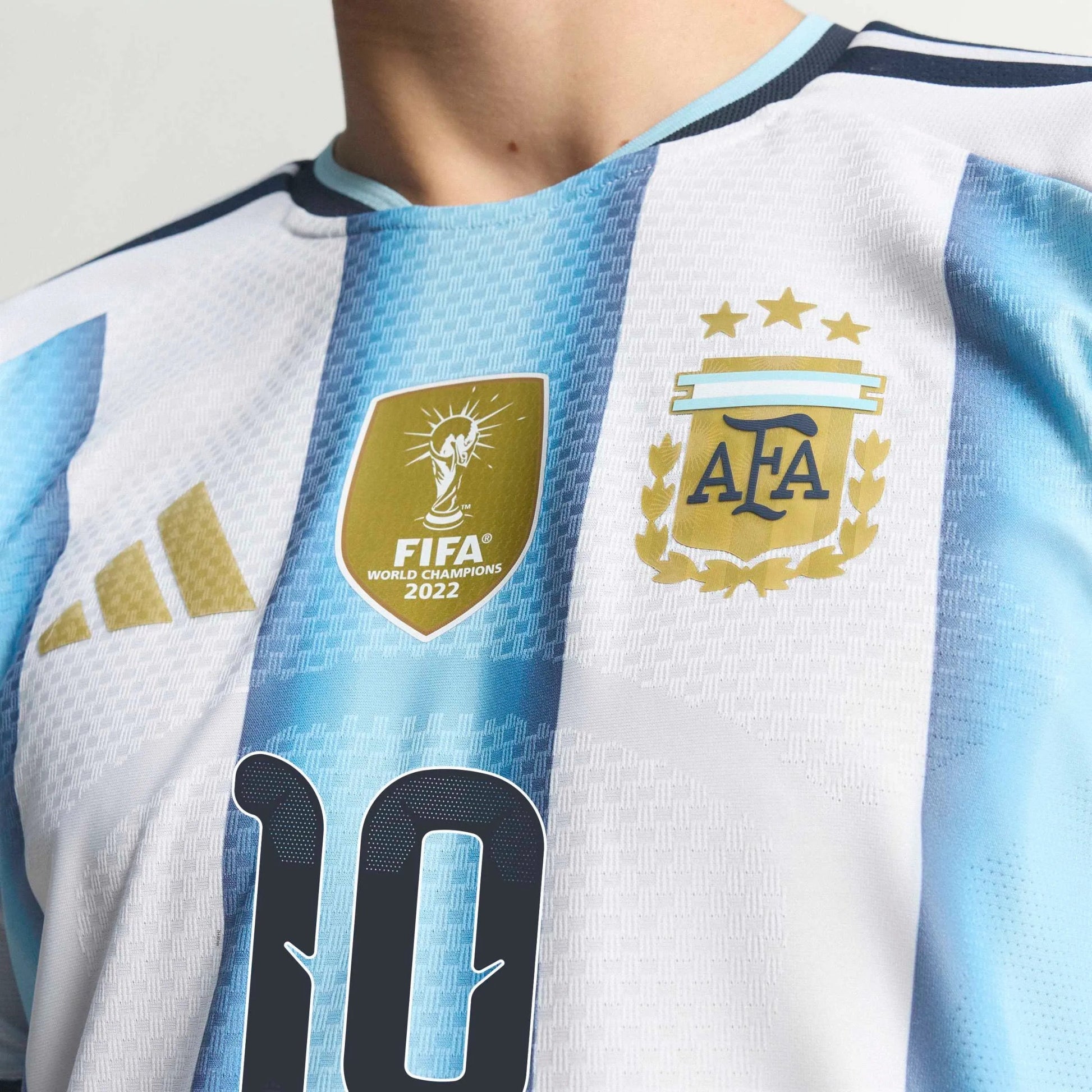2026 Argentina Men's Authentic Home Messi #10 Soccer Jersey  | Online