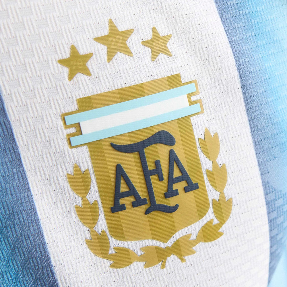 2026 Argentina Men's Authentic Home Messi #10 Soccer Jersey  | Online