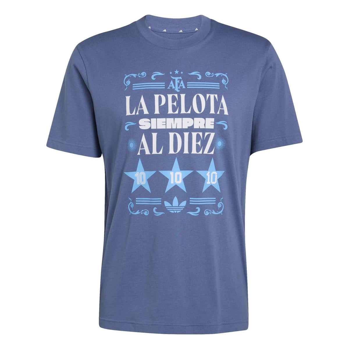 2026 Argentina Men's Amply Tee  | Hot