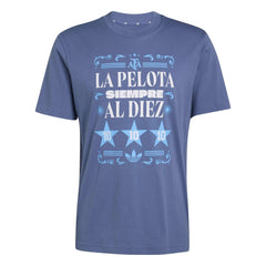2026 Argentina Men's Amply Tee  | Hot