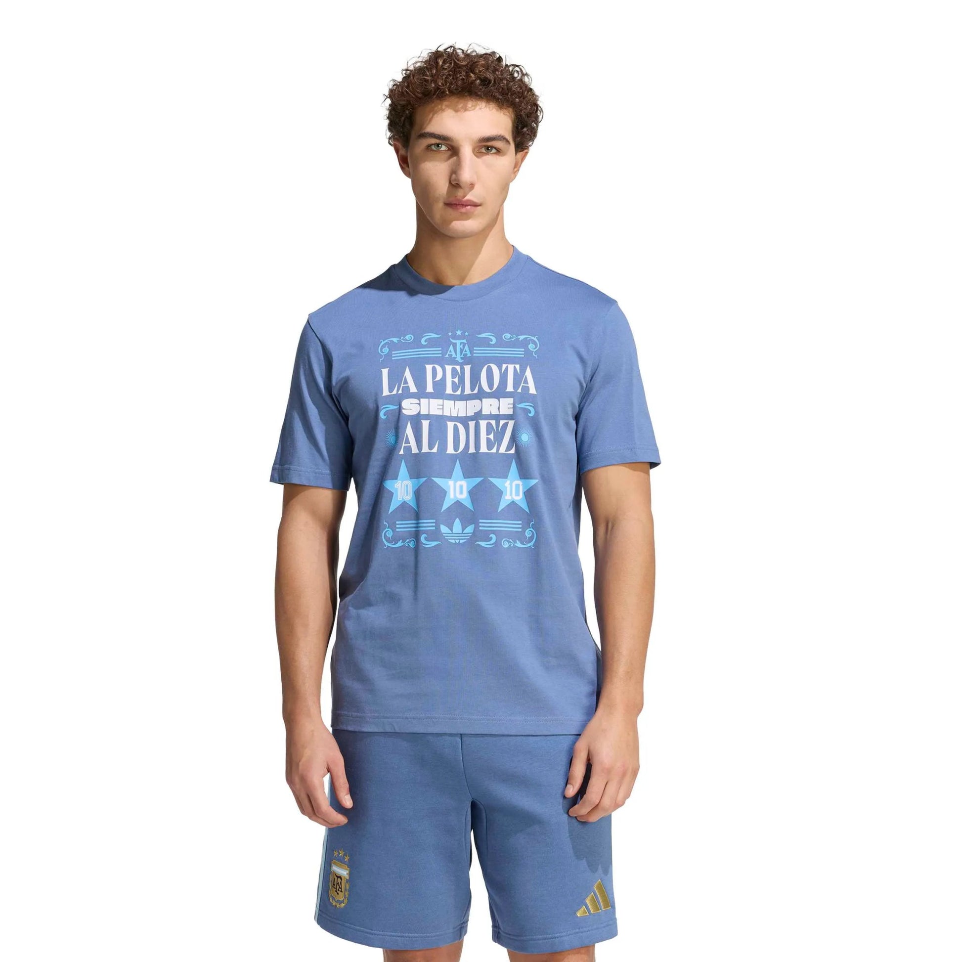 2026 Argentina Men's Amply Tee  | Hot