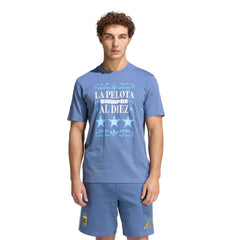 2026 Argentina Men's Amply Tee  | Hot