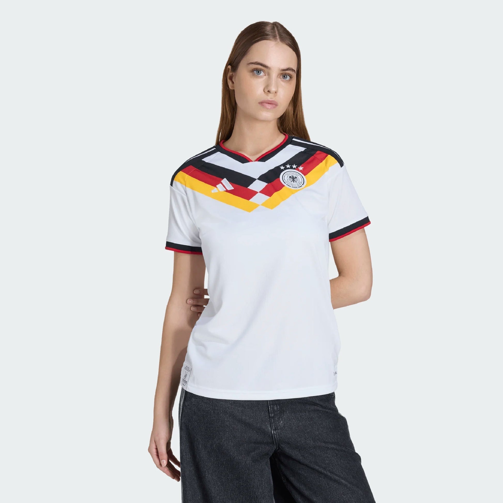 2026 Germany Women's Stadium Home Soccer Jersey  | On sale