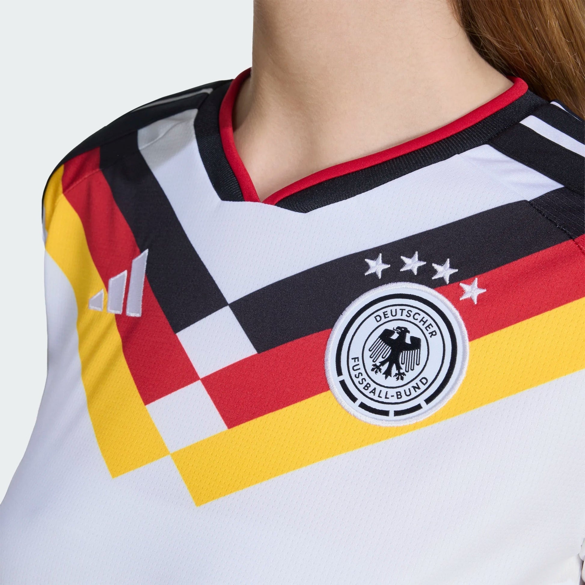 2026 Germany Women's Stadium Home Soccer Jersey  | On sale