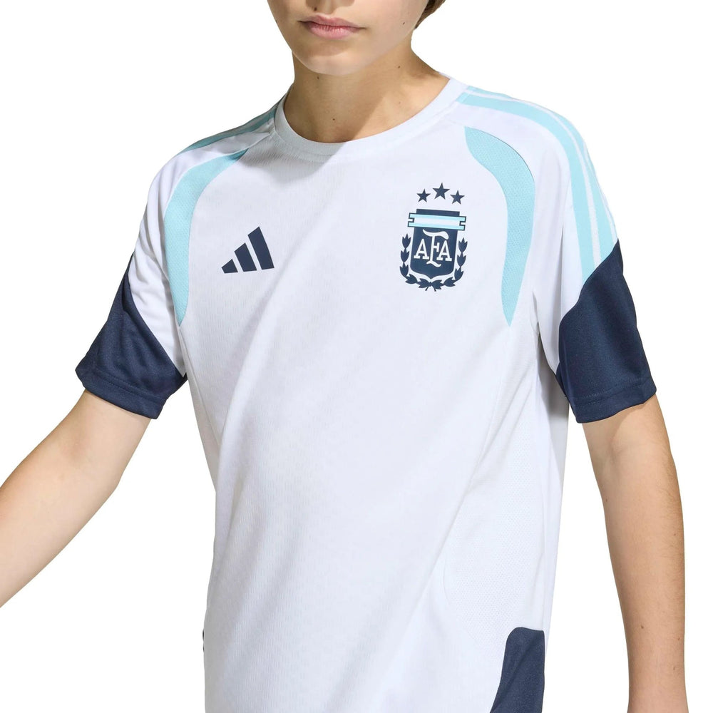 2026 Argentina Youth Training Soccer Jersey  | Outlet