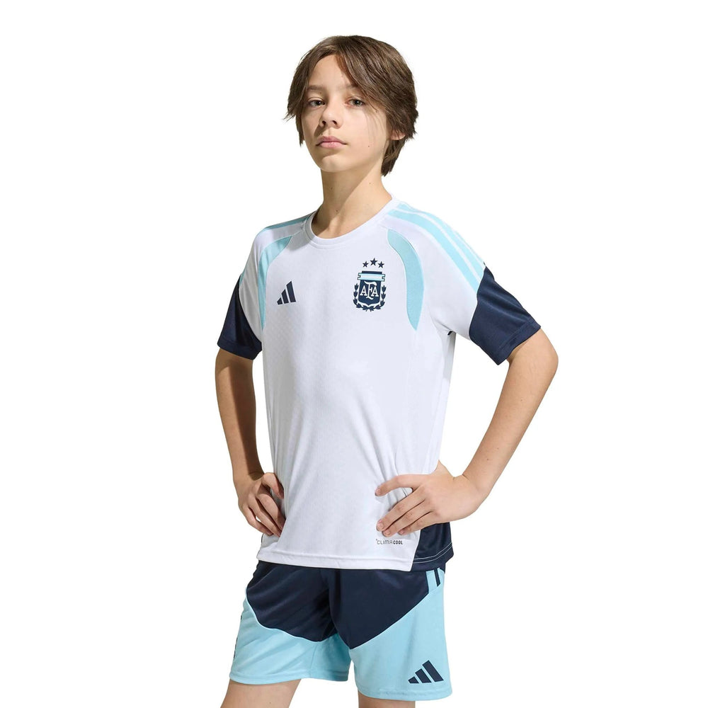 2026 Argentina Youth Training Soccer Jersey  | Outlet