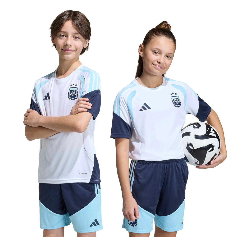 2026 Argentina Youth Training Soccer Jersey  | Outlet