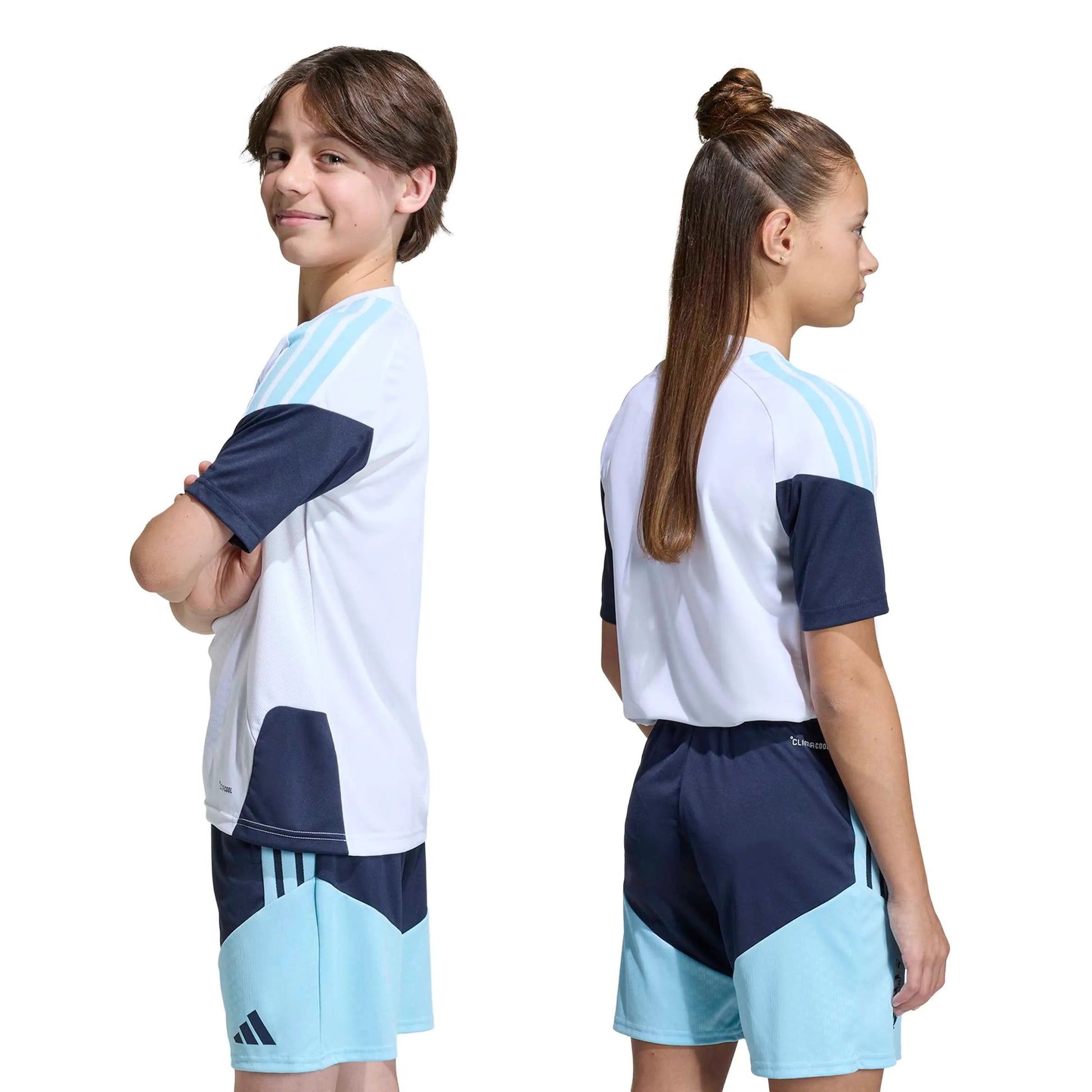 2026 Argentina Youth Training Soccer Jersey  | Outlet