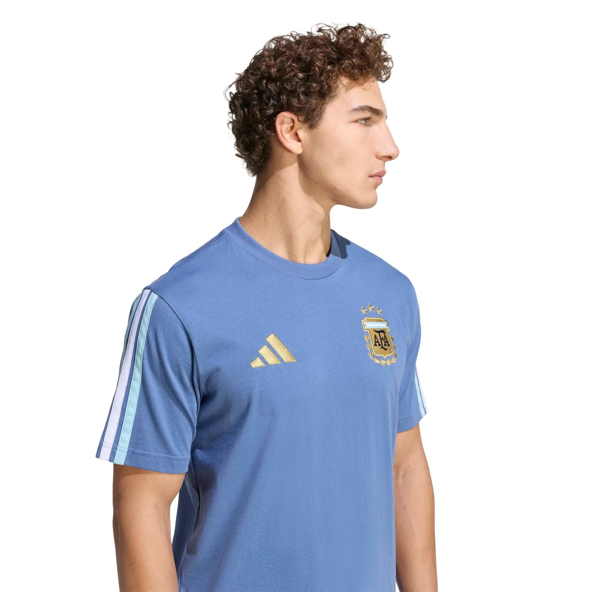 2026 Argentina Men's DNA Tee  | Discount