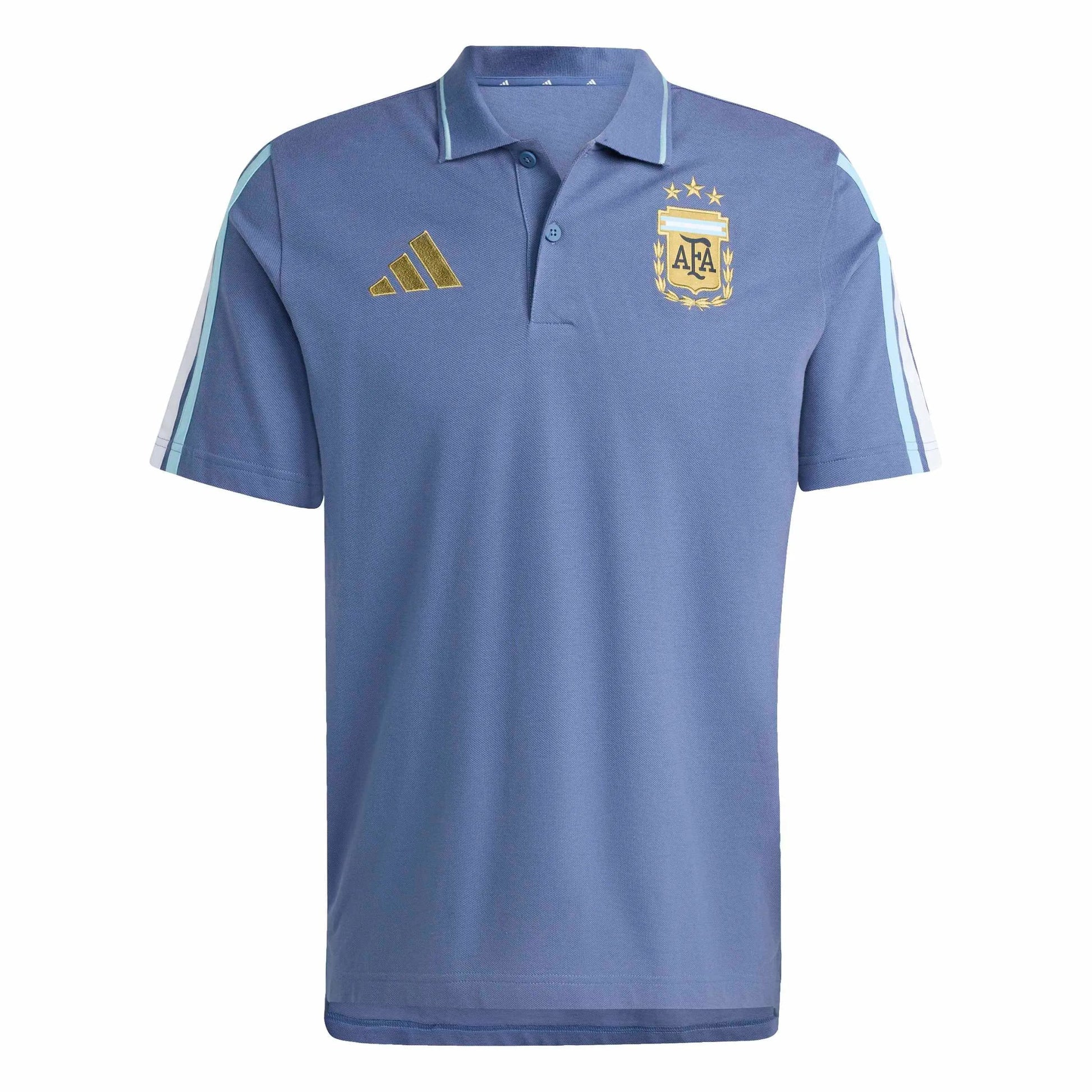 2026 Argentina Men's DNA Polo  | Outlet