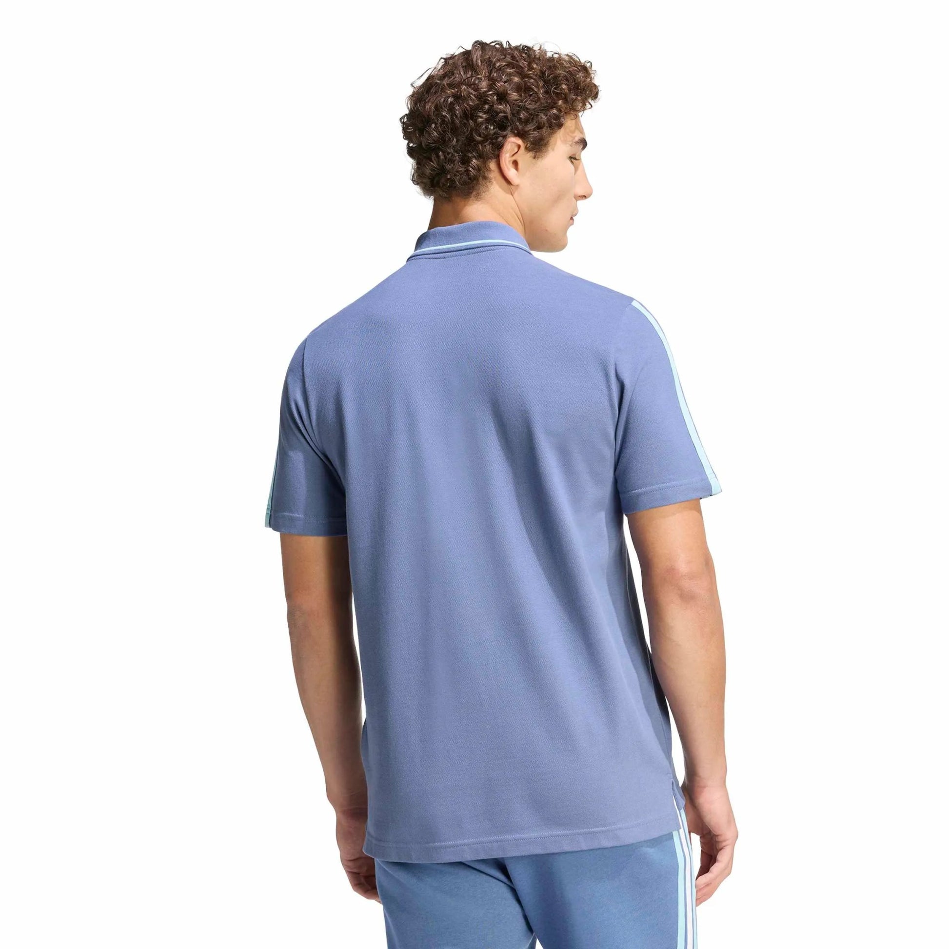 2026 Argentina Men's DNA Polo  | Outlet