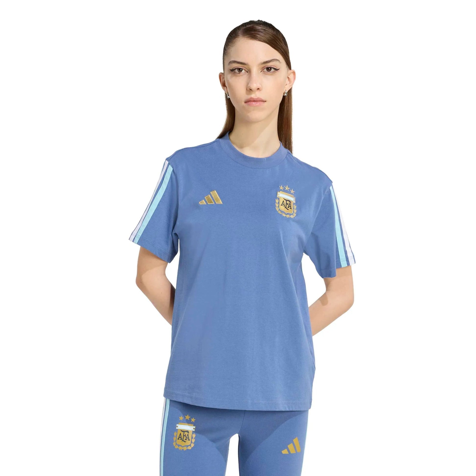 2026 Argentina Women's DNA Tee  | Online