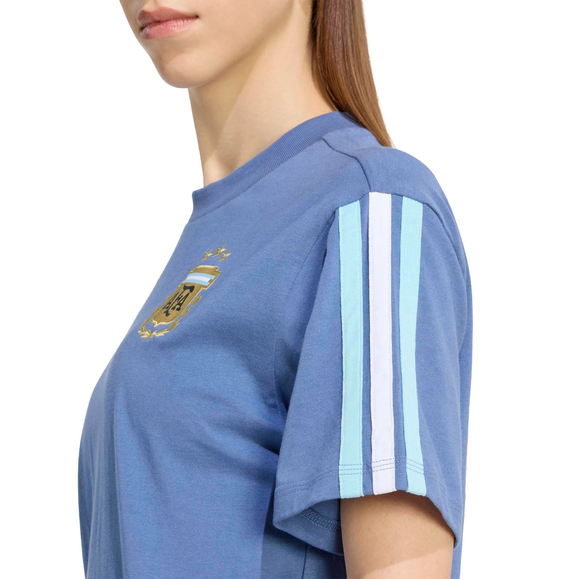 2026 Argentina Women's DNA Tee  | Online