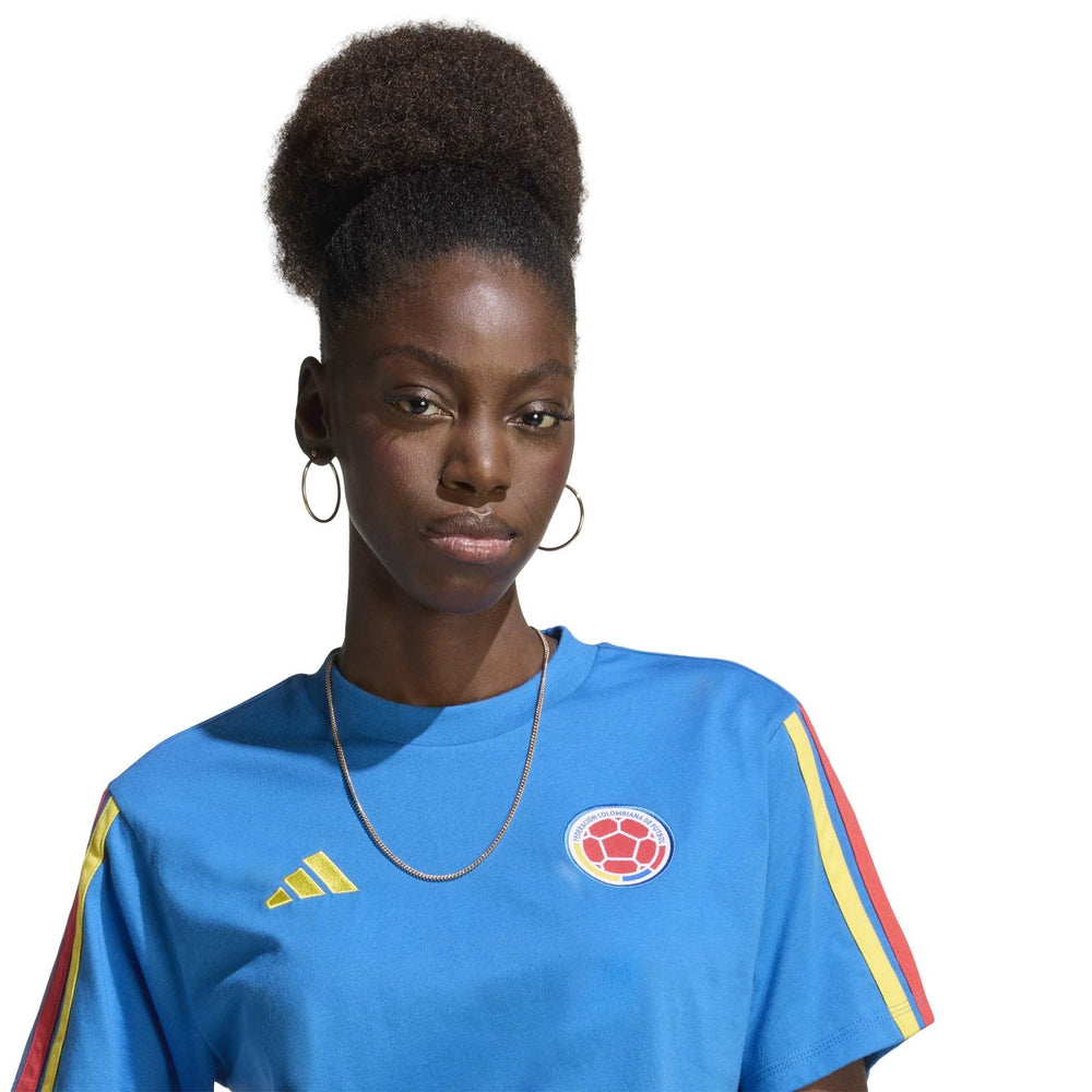 2026 Colombia Women's DNA Tee  | Online