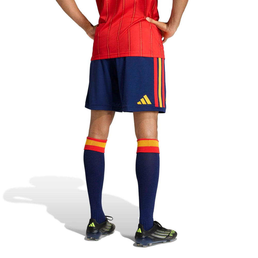 2026 Spain Men's Stadium Home Shorts  | For sale