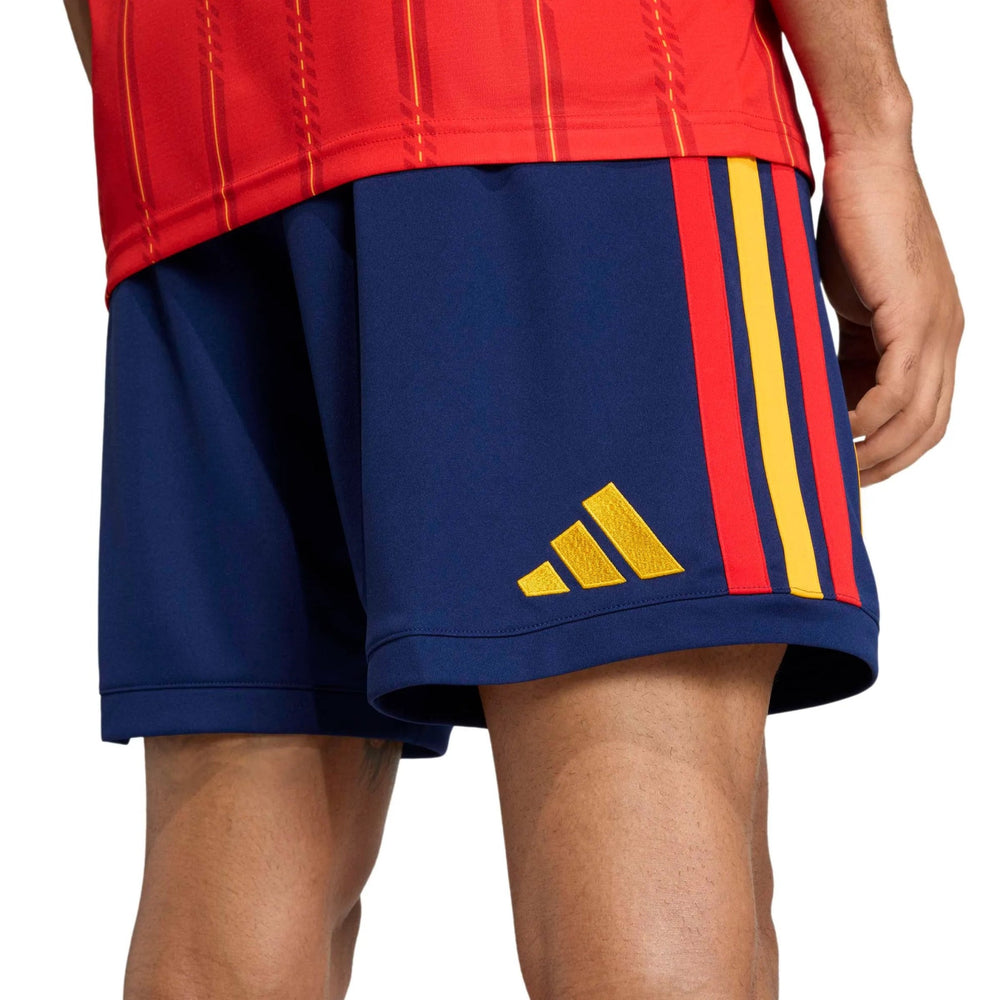 2026 Spain Men's Stadium Home Shorts  | For sale