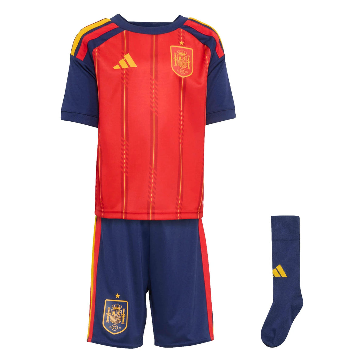 2026 Spain Kid's Home Mini Kit  | Sale