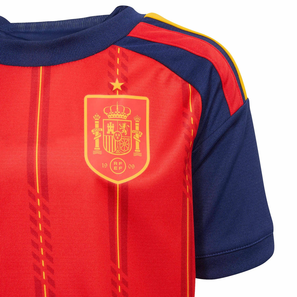 2026 Spain Kid's Home Mini Kit  | Sale