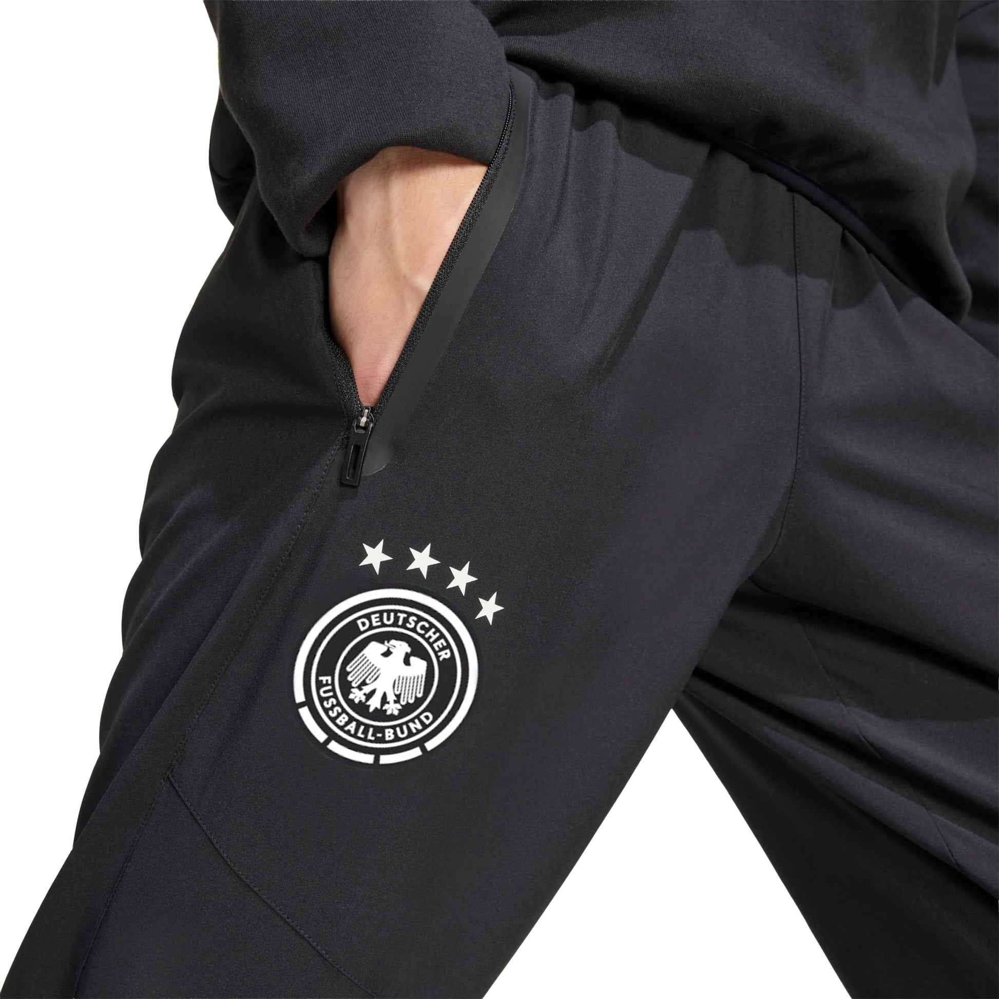 2026 Germany Men's Tiro Travel Pants  | Online