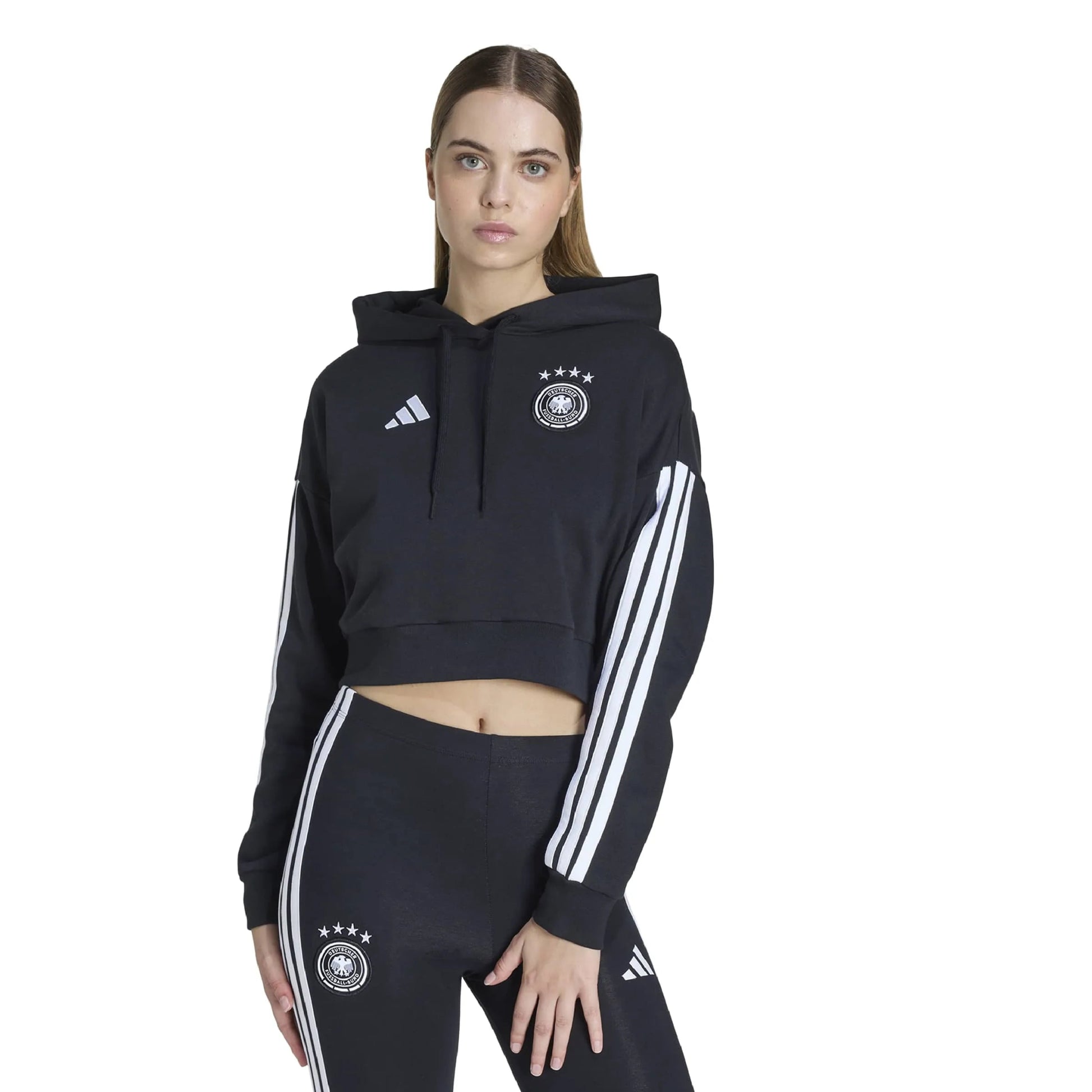 2026 Germany Women's DNA Hoodie  | Sale