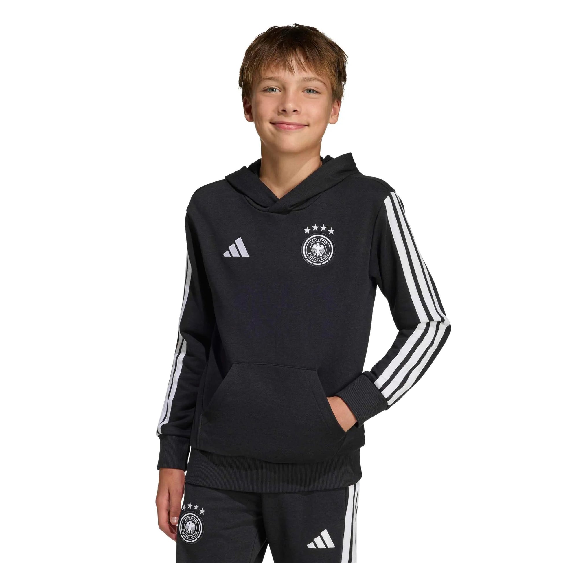 2026 Germany Youth DNA Hoodie  | Discount