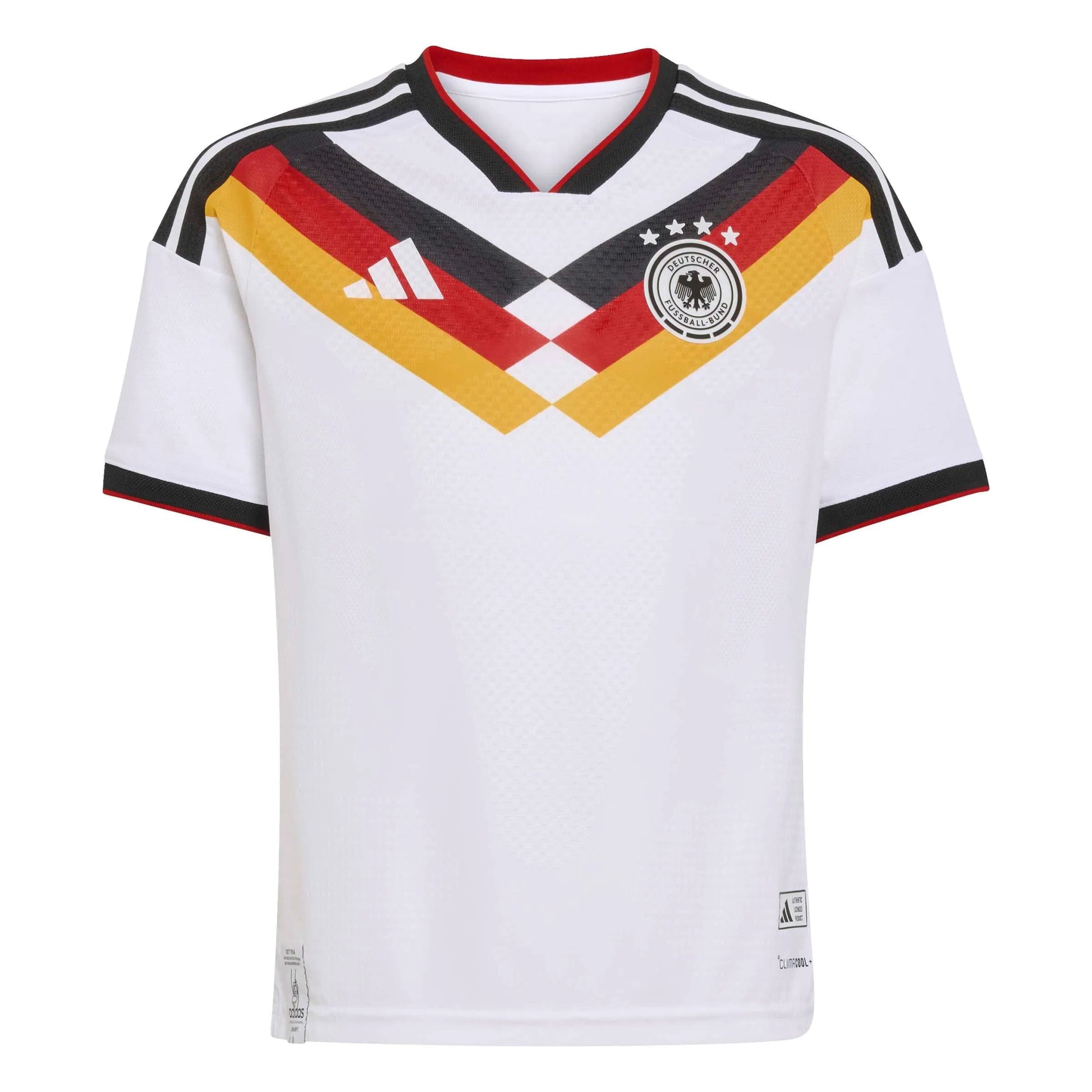 2026 Germany Youth Stadium Home Soccer Jersey  | Hot