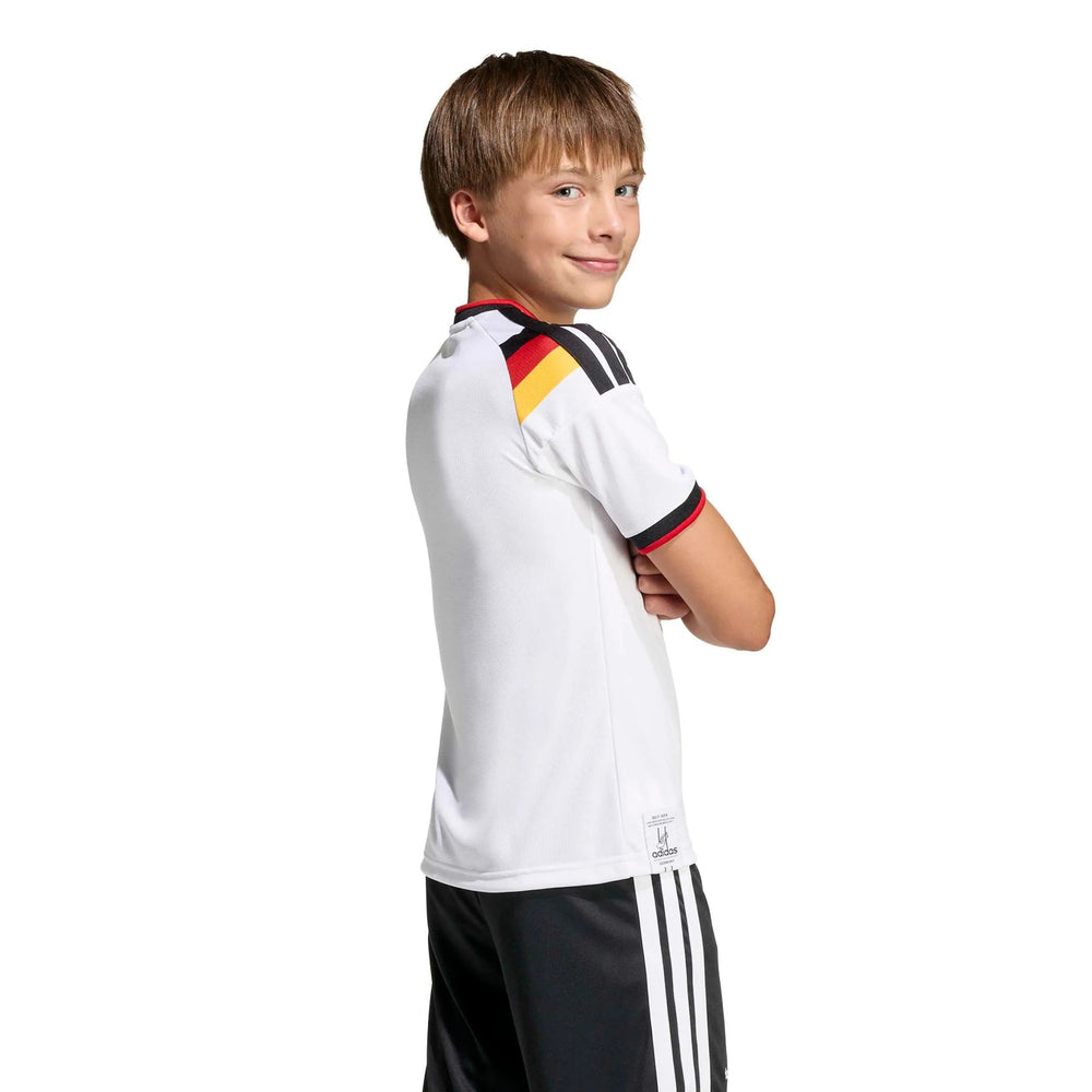 2026 Germany Youth Stadium Home Soccer Jersey  | Hot