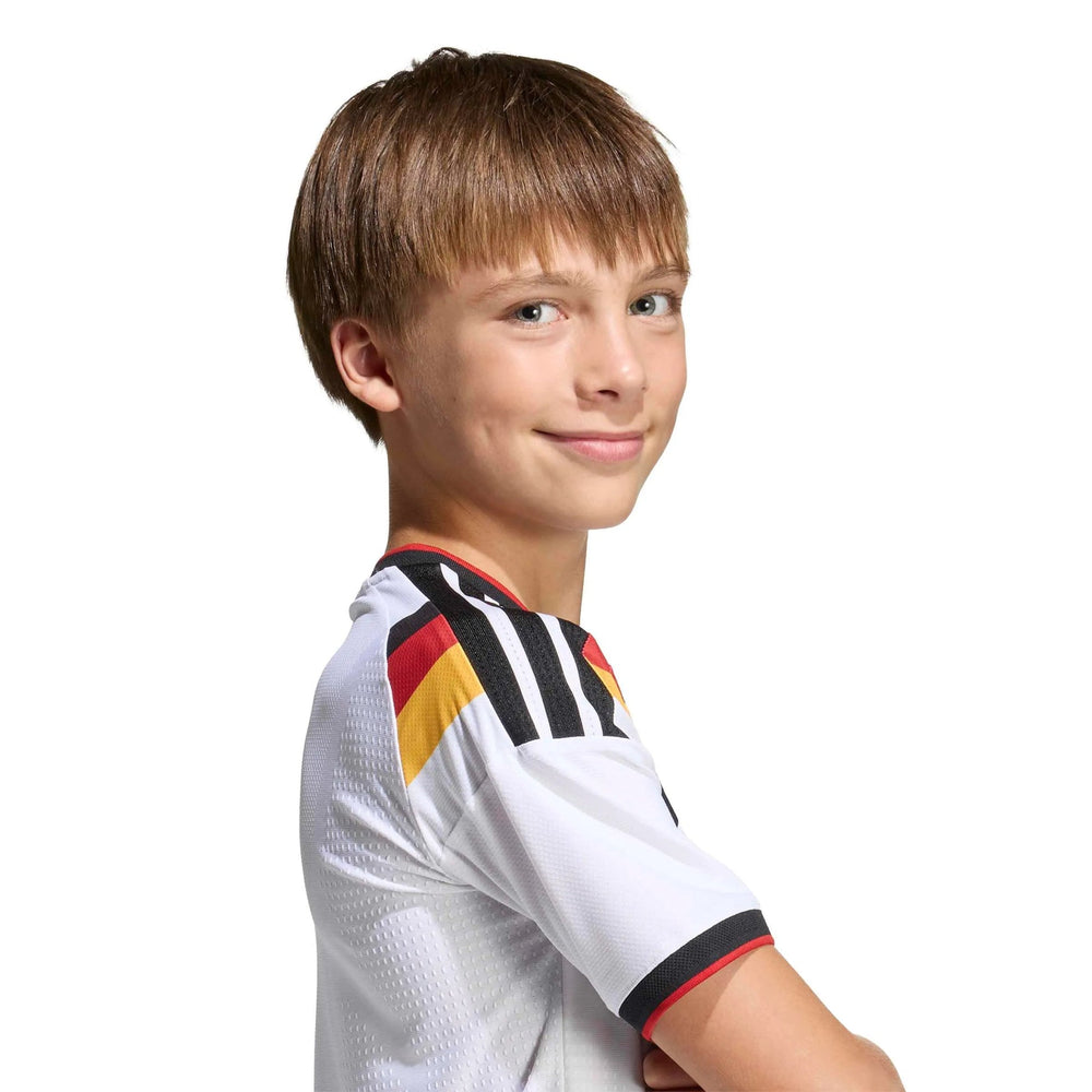2026 Germany Youth Stadium Home Soccer Jersey  | Hot