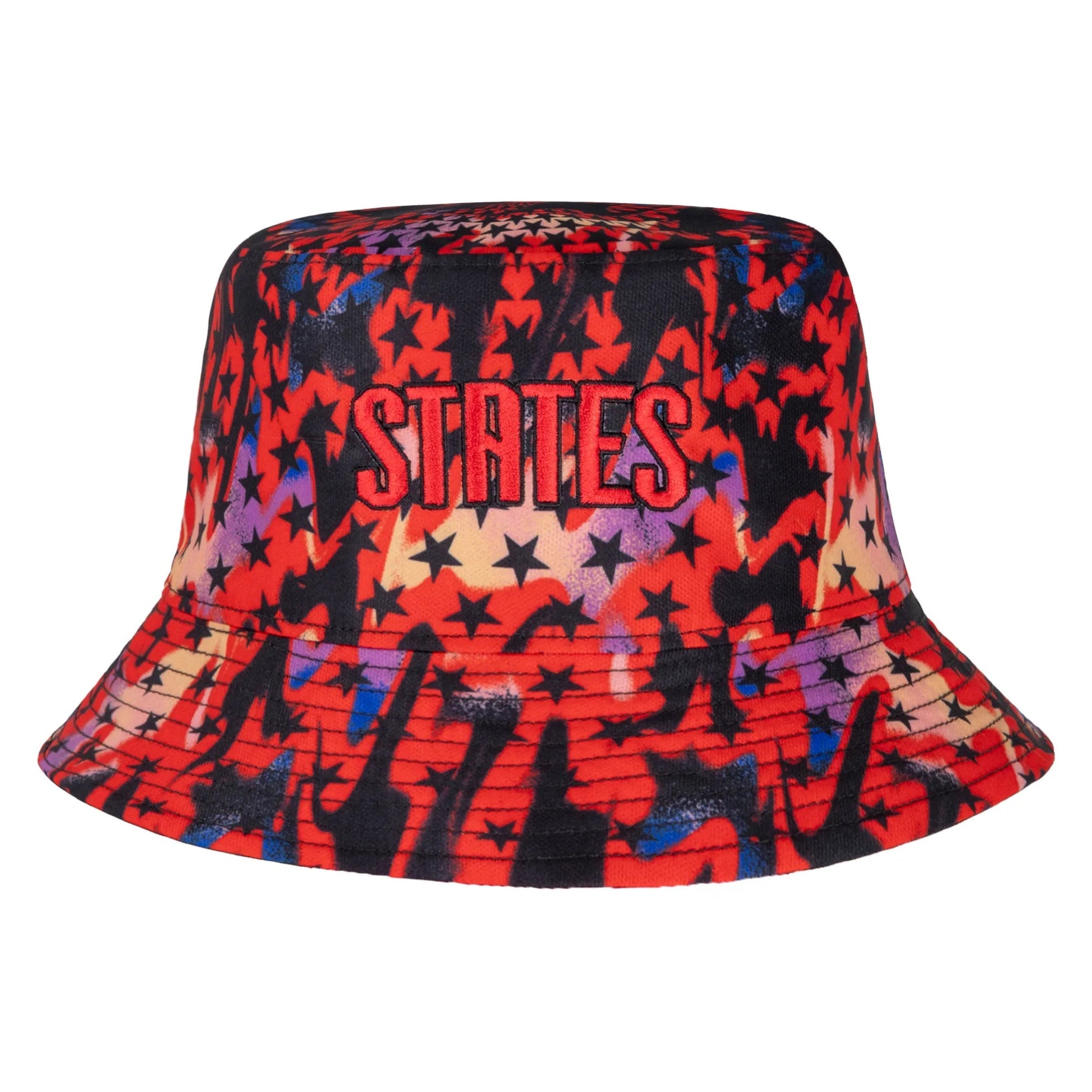 2026 USA Hollywood Keepers Reversible Bucket Hat  | Discount