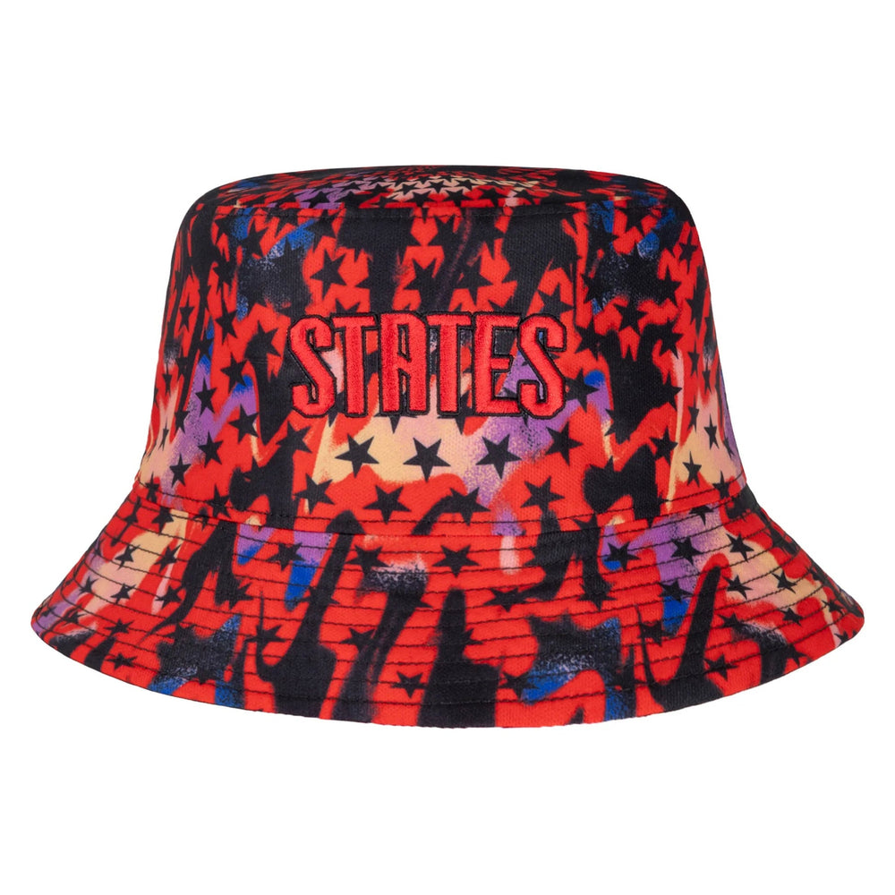 2026 USA Hollywood Keepers Reversible Bucket Hat  | Discount