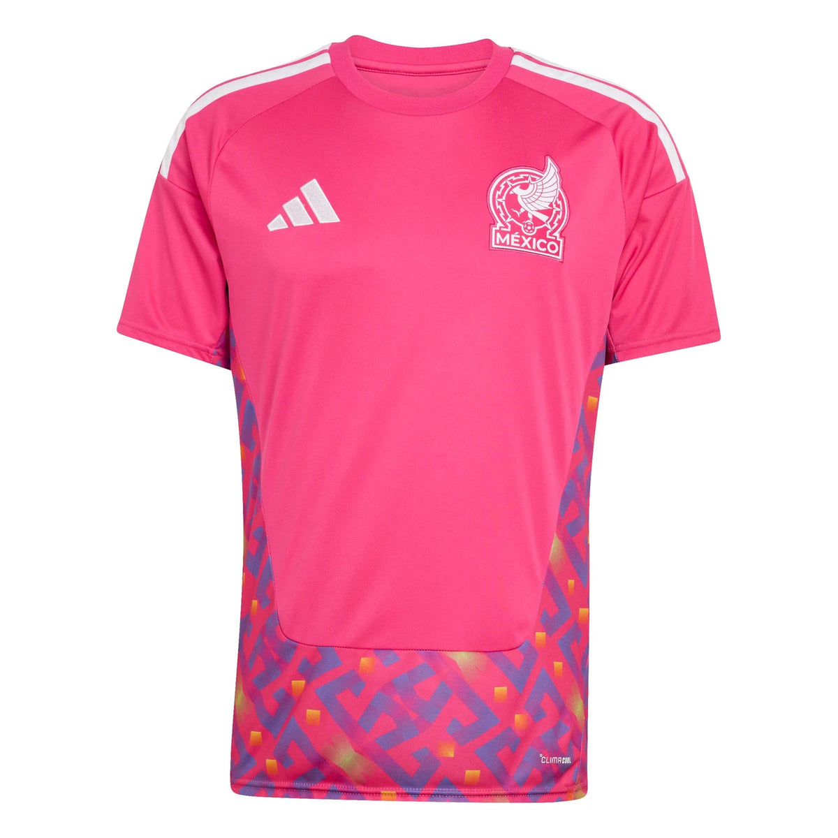2026 Mexico Men's Stadium Home Goalkeeper Soccer Jersey  | Online