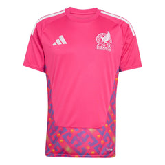 2026 Mexico Men's Stadium Home Goalkeeper Soccer Jersey  | Online