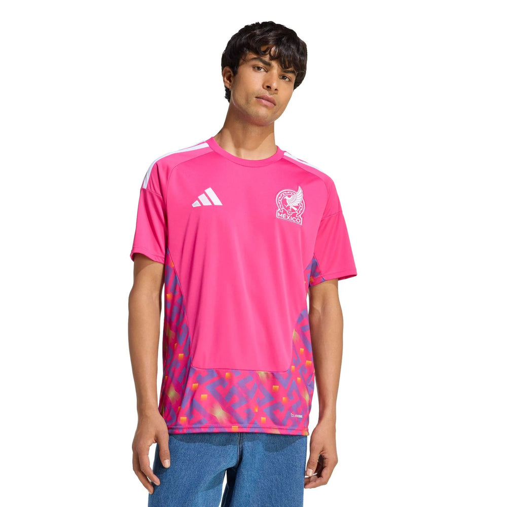 2026 Mexico Men's Stadium Home Goalkeeper Soccer Jersey  | Online