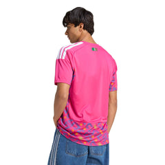 2026 Mexico Men's Stadium Home Goalkeeper Soccer Jersey  | Online