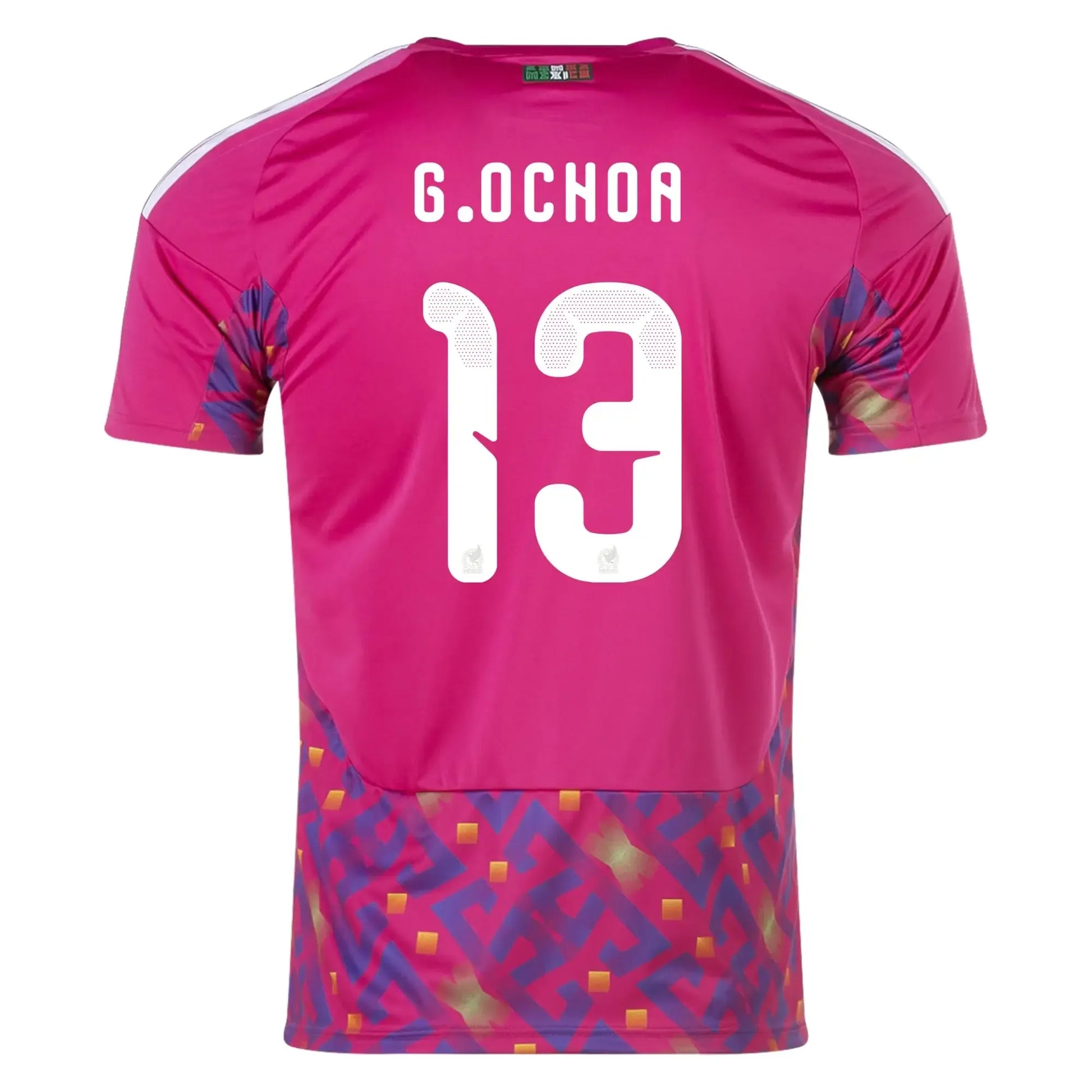 2026 Mexico Men's Stadium Home Goalkeeper Soccer Jersey  | Online