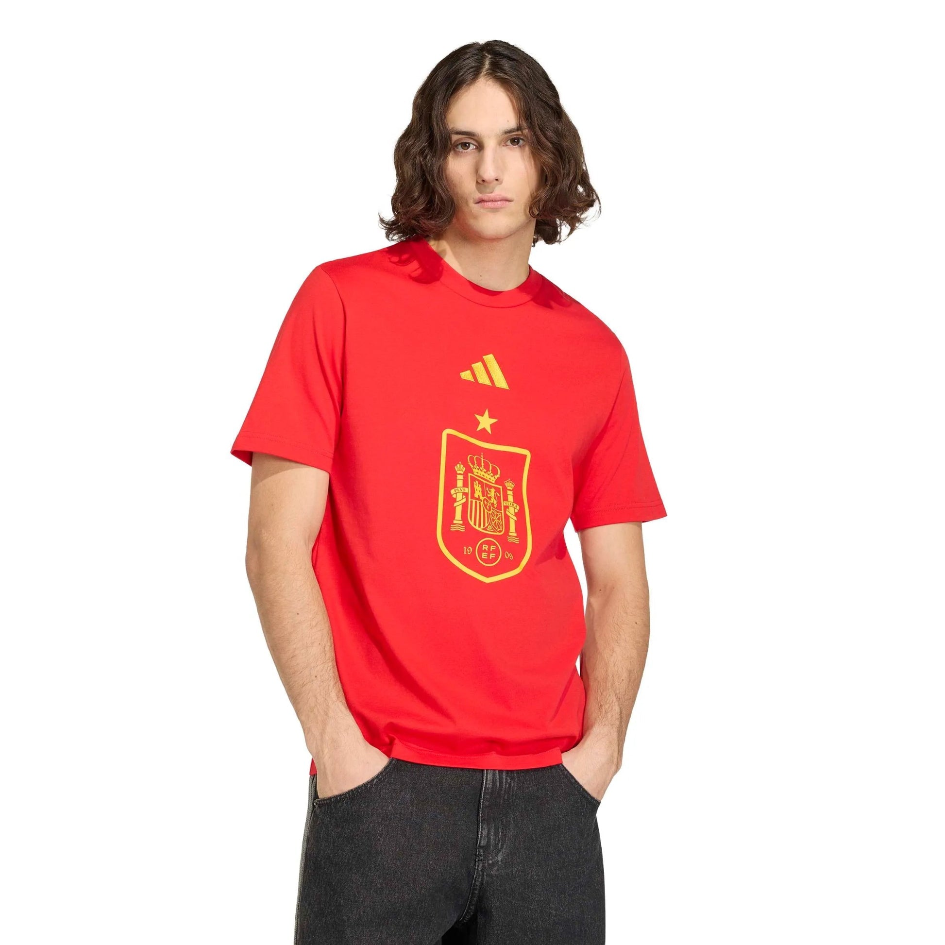 2026 Spain Men's DNA Graphic Tee  | Online