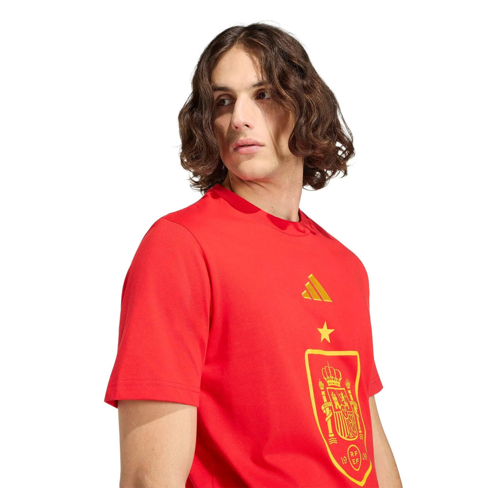 2026 Spain Men's DNA Graphic Tee  | Online