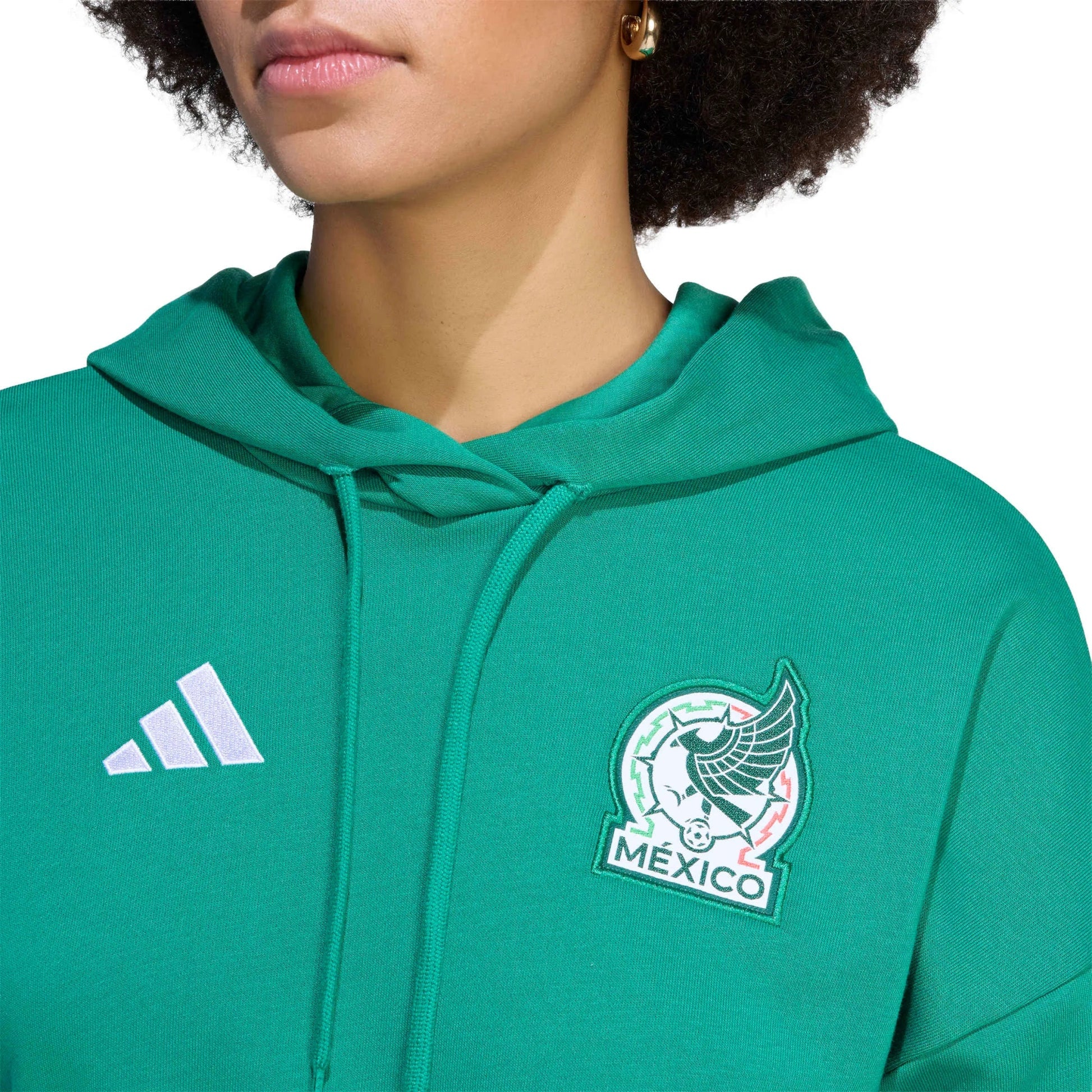 2026 Mexico Women's DNA Hoodie  | Hot