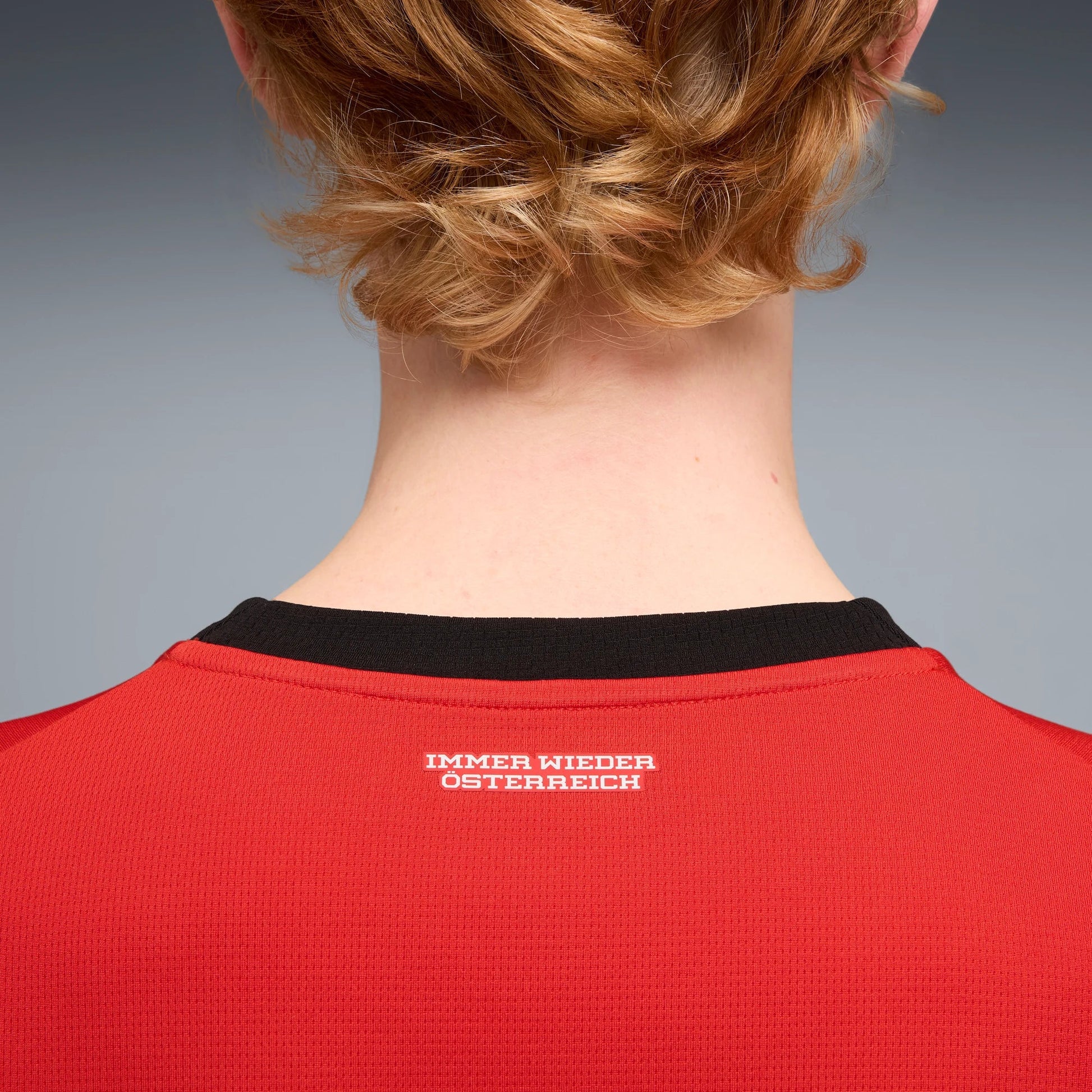 2026 Austria Men's Stadium Home Soccer Jersey  | On sale