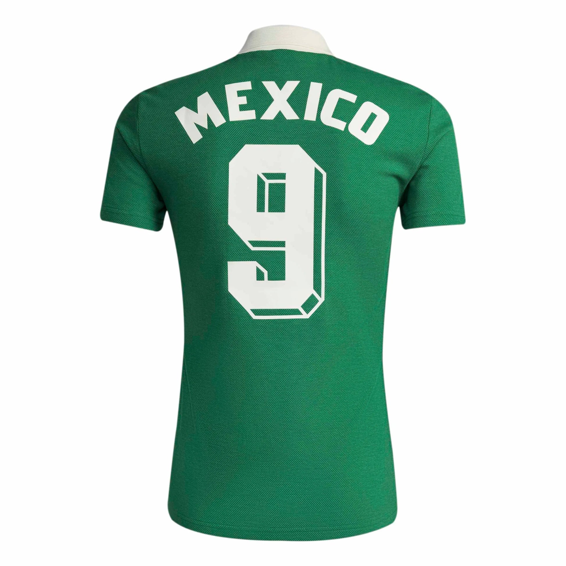 1986 Mexico Men's Retro Stadium Home Soccer Jersey  | On sale