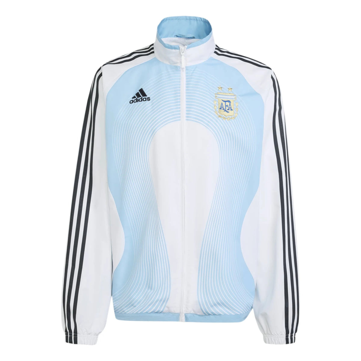 2006 Argentina Men's Retro Home Track Top  | Sale