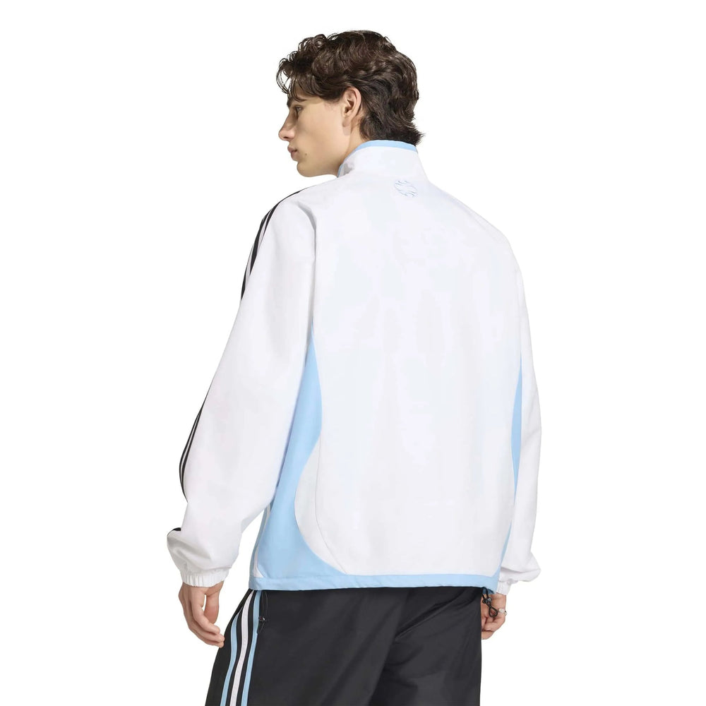 2006 Argentina Men's Retro Home Track Top  | Sale