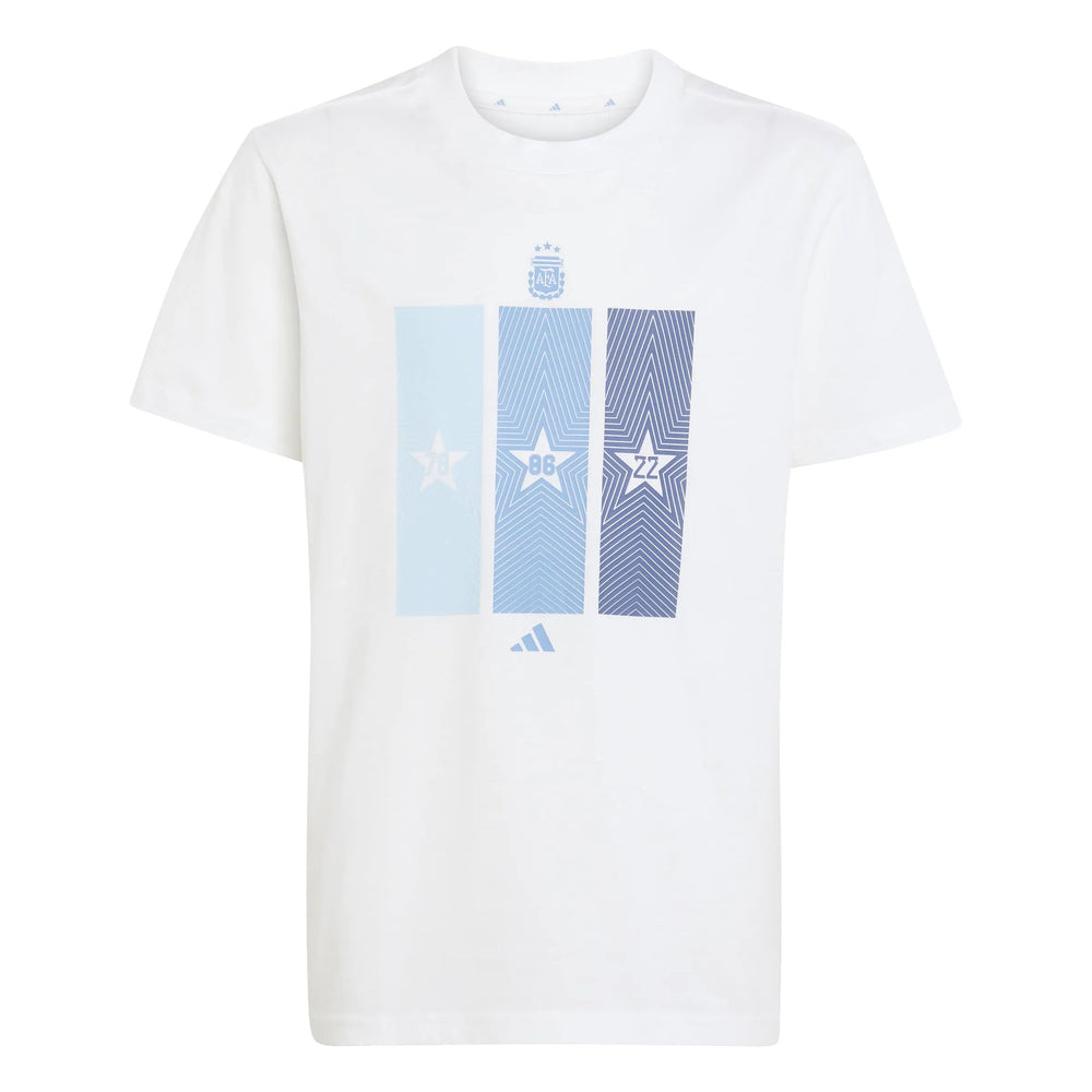 2026 Argentina Youth Home Tee  | Discount